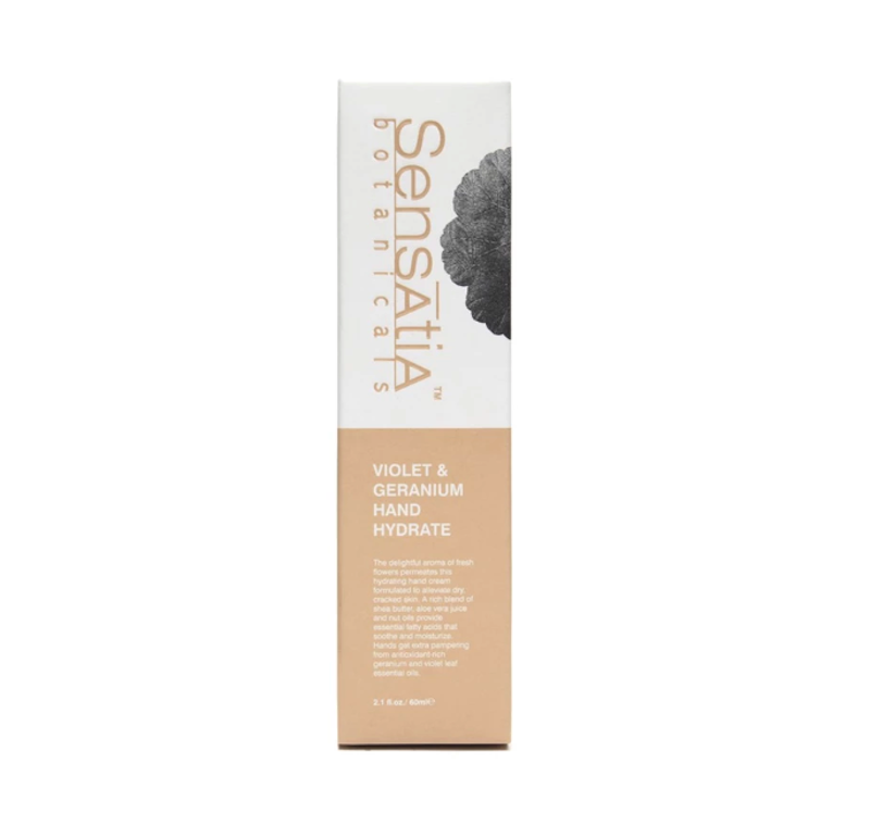 Violet & Geranium Hand Hydrate 3