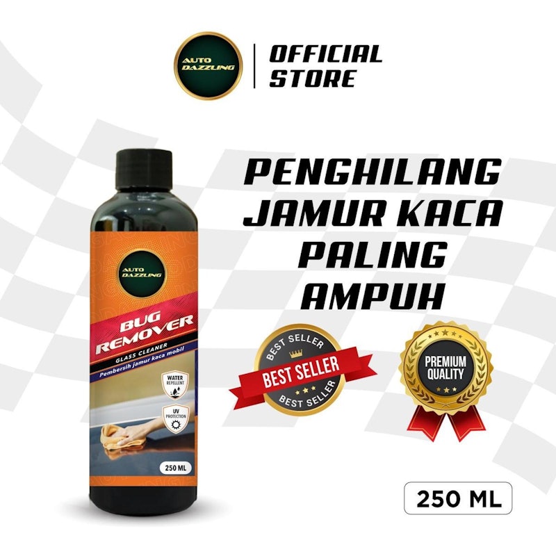 Auto Dazzling Bug Remover 3