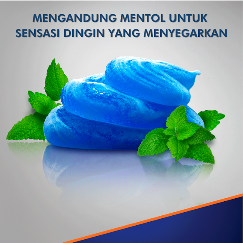Shaving Gel Krim Fusion Proglide 2