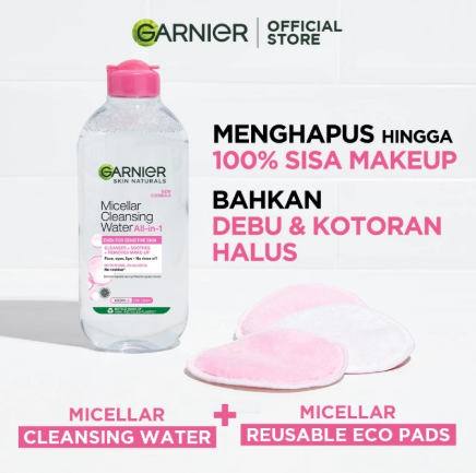 Micellar Cleansing Water All-in-1 3