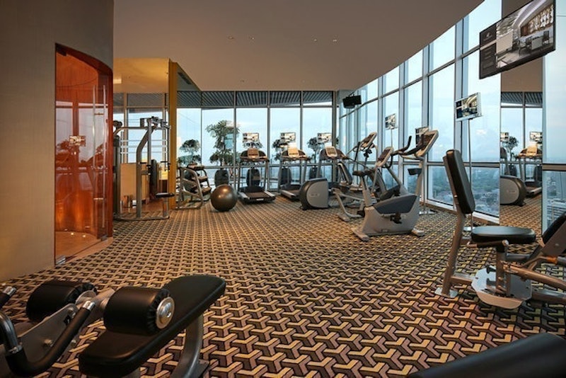 Hotel Ciputra World Surabaya 3