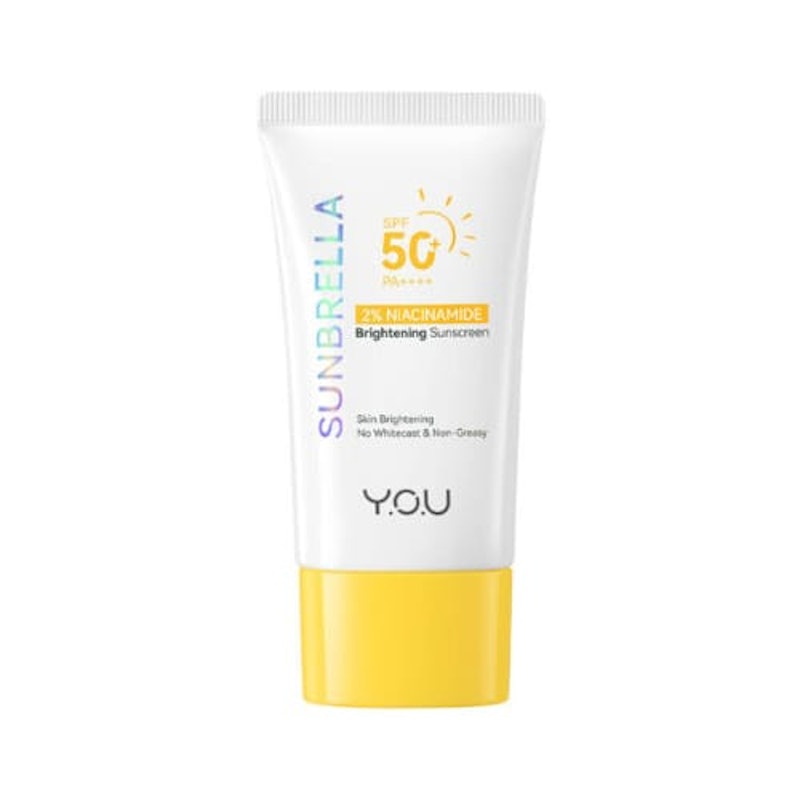 Sunbrella 2% Niacinamide Brightening Suncreen 1