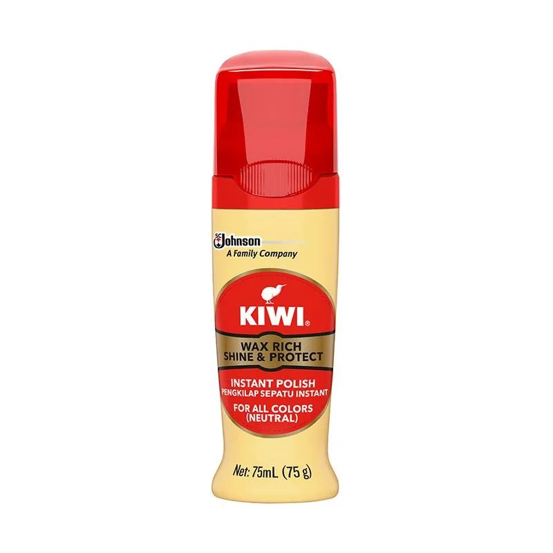 KIWI Wax Rich Shine & Protect Neutral