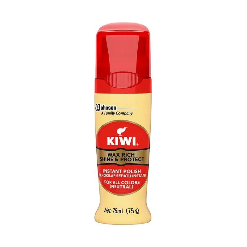 KIWI Wax Rich Shine & Protect Neutral 1