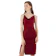 Cloth Inc Drapery Slit Dress 1