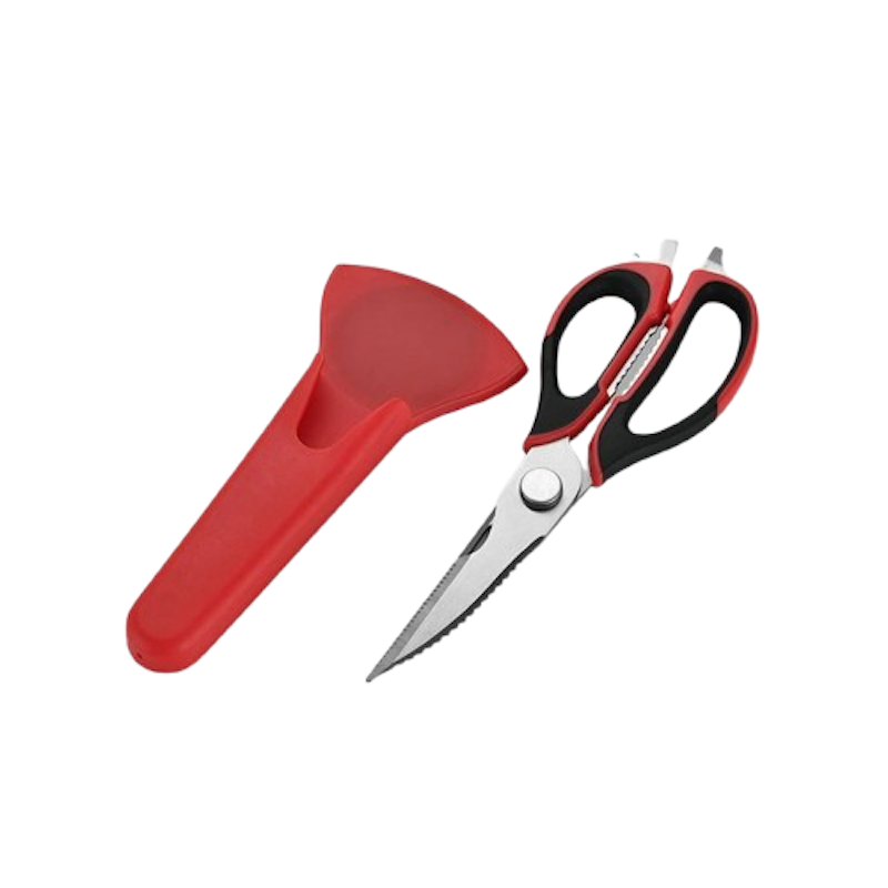 Mizu Bunretsu Multifunction 8in1 Kitchen Scissors 1