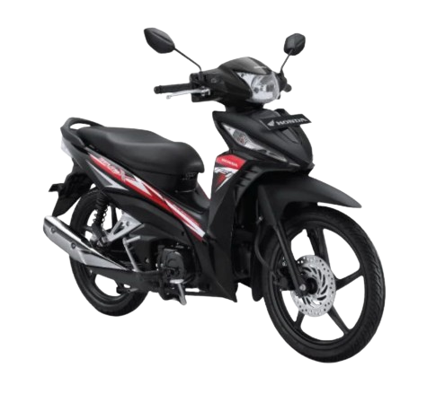 Honda Revo X 2
