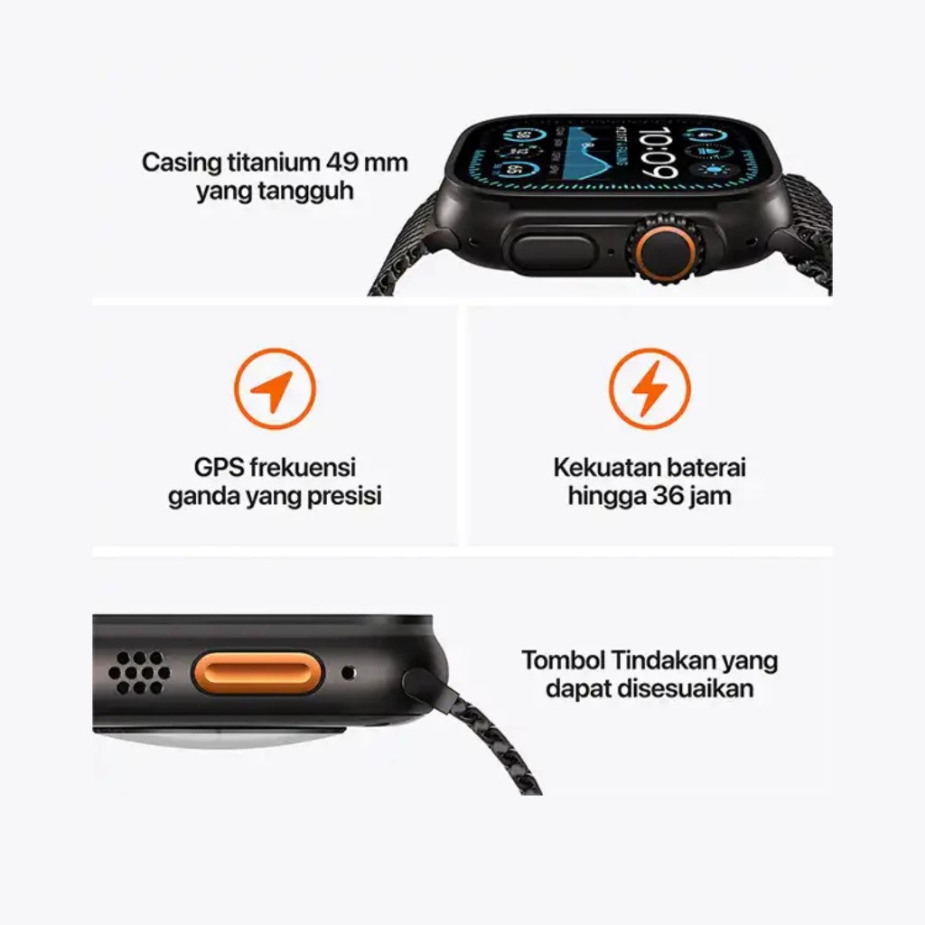 Apple Apple Watch Ultra 2