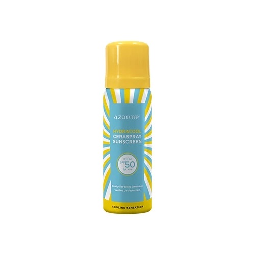 Azarine® ｜ Hydracool Ceraspray Sunscreen SPF 50 PA+++