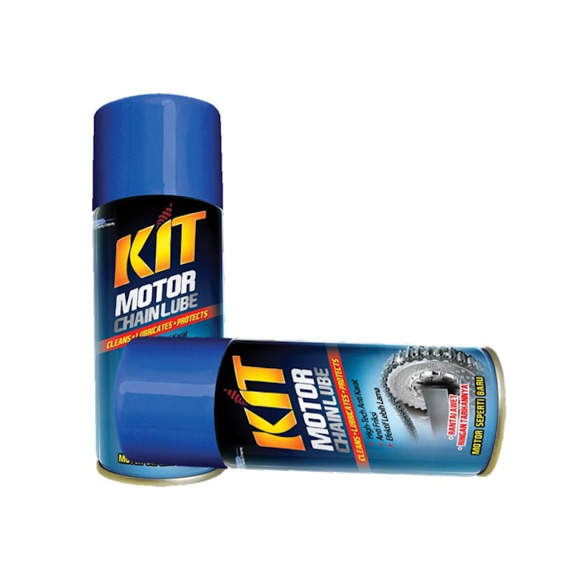 KIT Motor Chain Lube 3