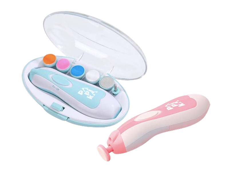 Papika Baby Set Nail Trimmer 1