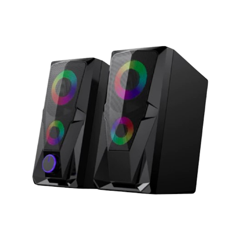 Robot Gaming Speaker 1