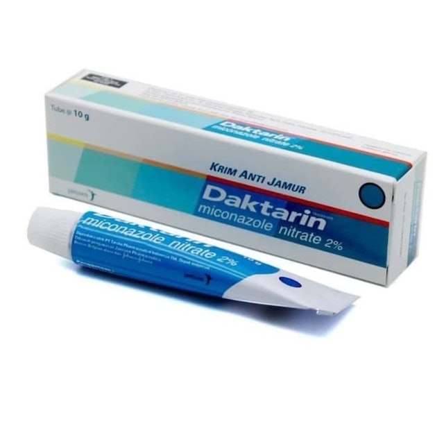 Janssen-Cilag Daktarin Cream