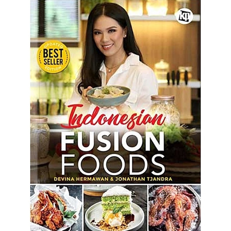 Indonesian Fusion Foods 1