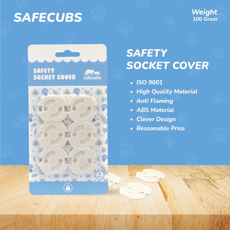 Safety Socket Cover 2
