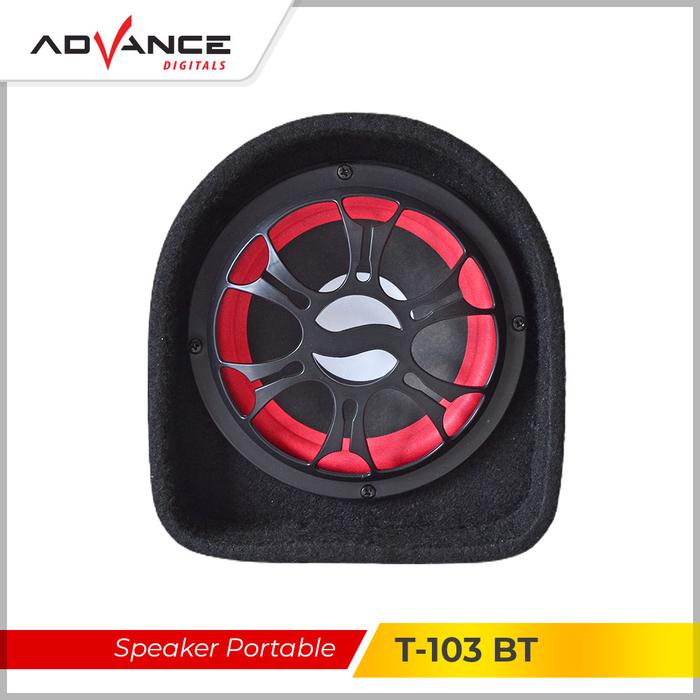 Advance Digitals Advance Speaker Portable T103BT