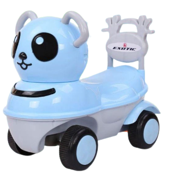 Ride On Panda ｜ ET2010