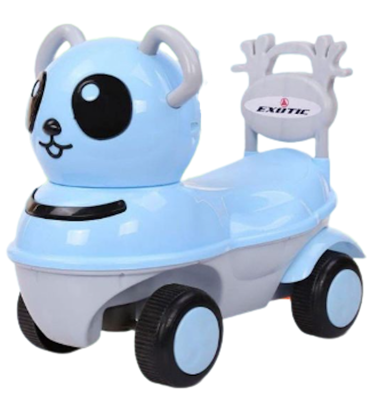Ride On Panda 1