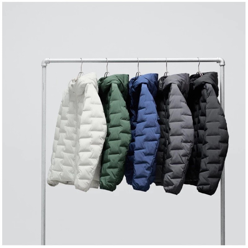 Uniqlo Men Pufftech 2