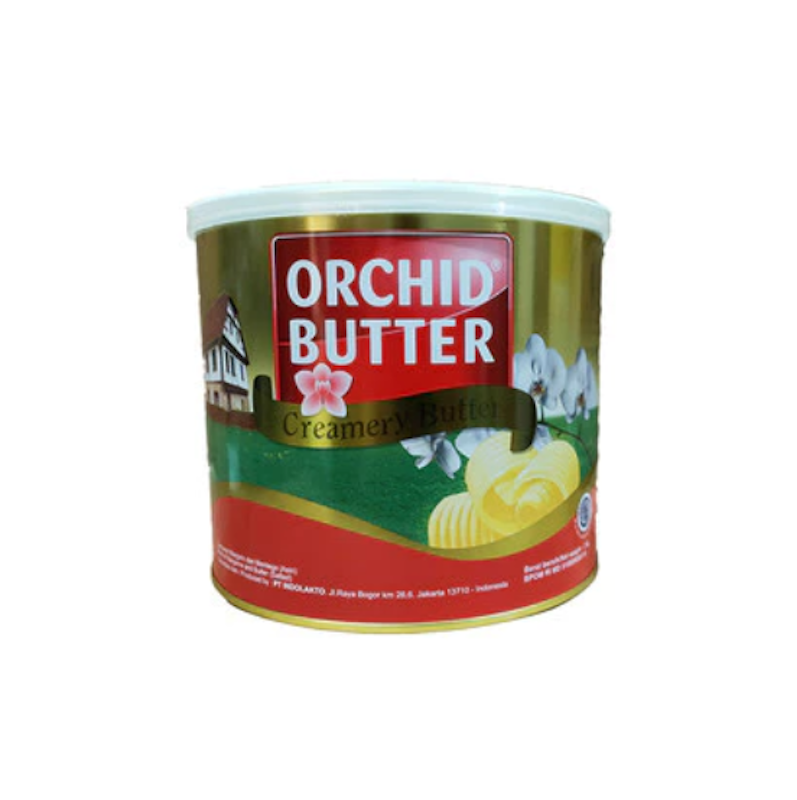 Orchid Butter Creamery Butter 2 kg 1