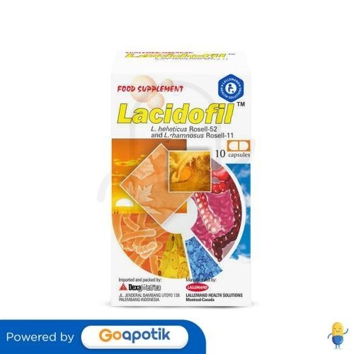 Dexa Medica Lacidofil
