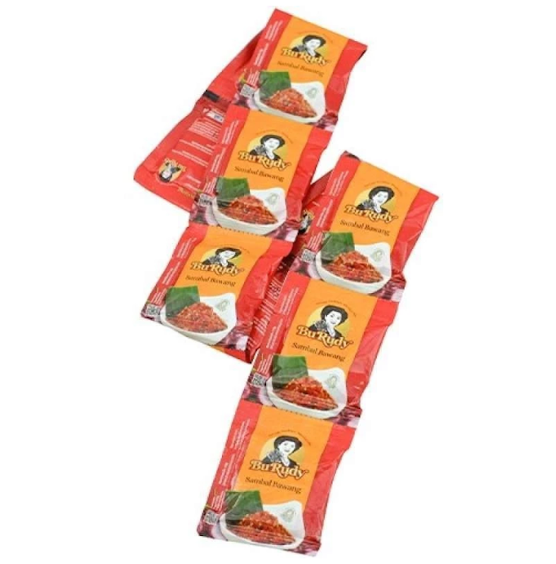 Bu Rudy Sambal Bawang 1
