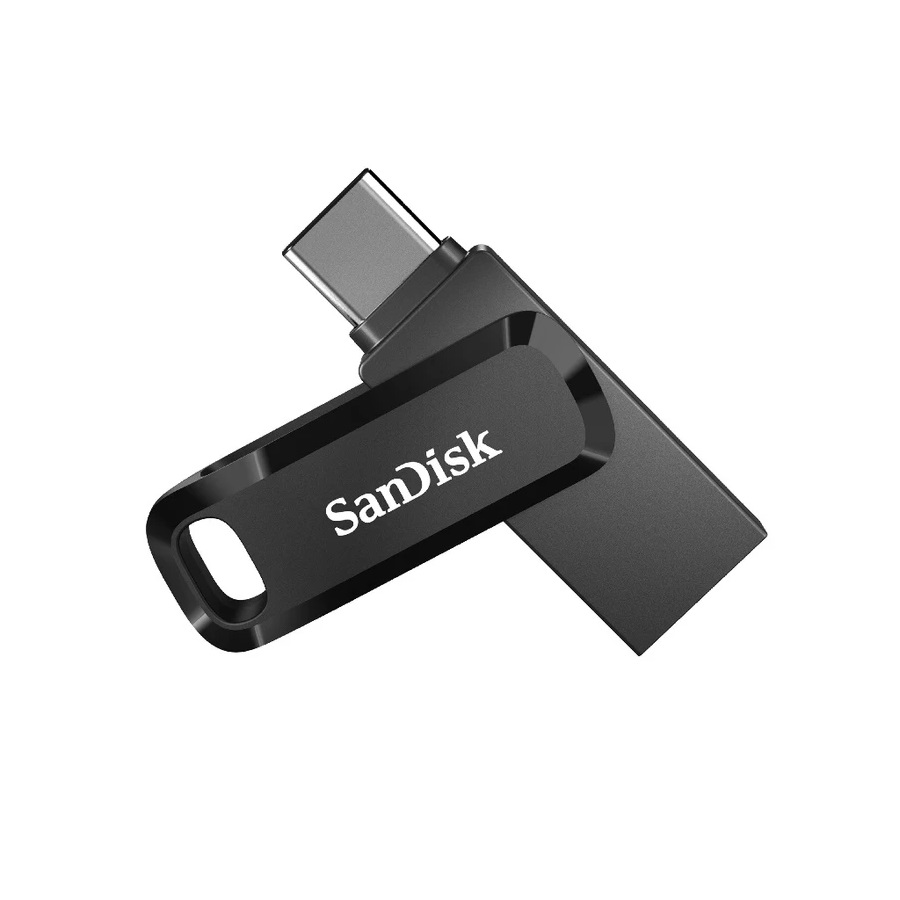 Sandisk Ultra Dual Drive GO OTG Type-C 