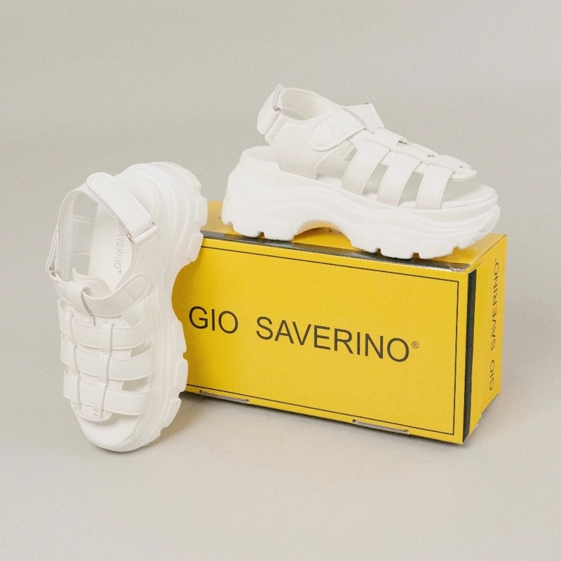 Gio Saverino Jimin Sandal Gladiator 4