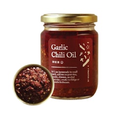 Millimala Garlic Chili Oil 200 gram