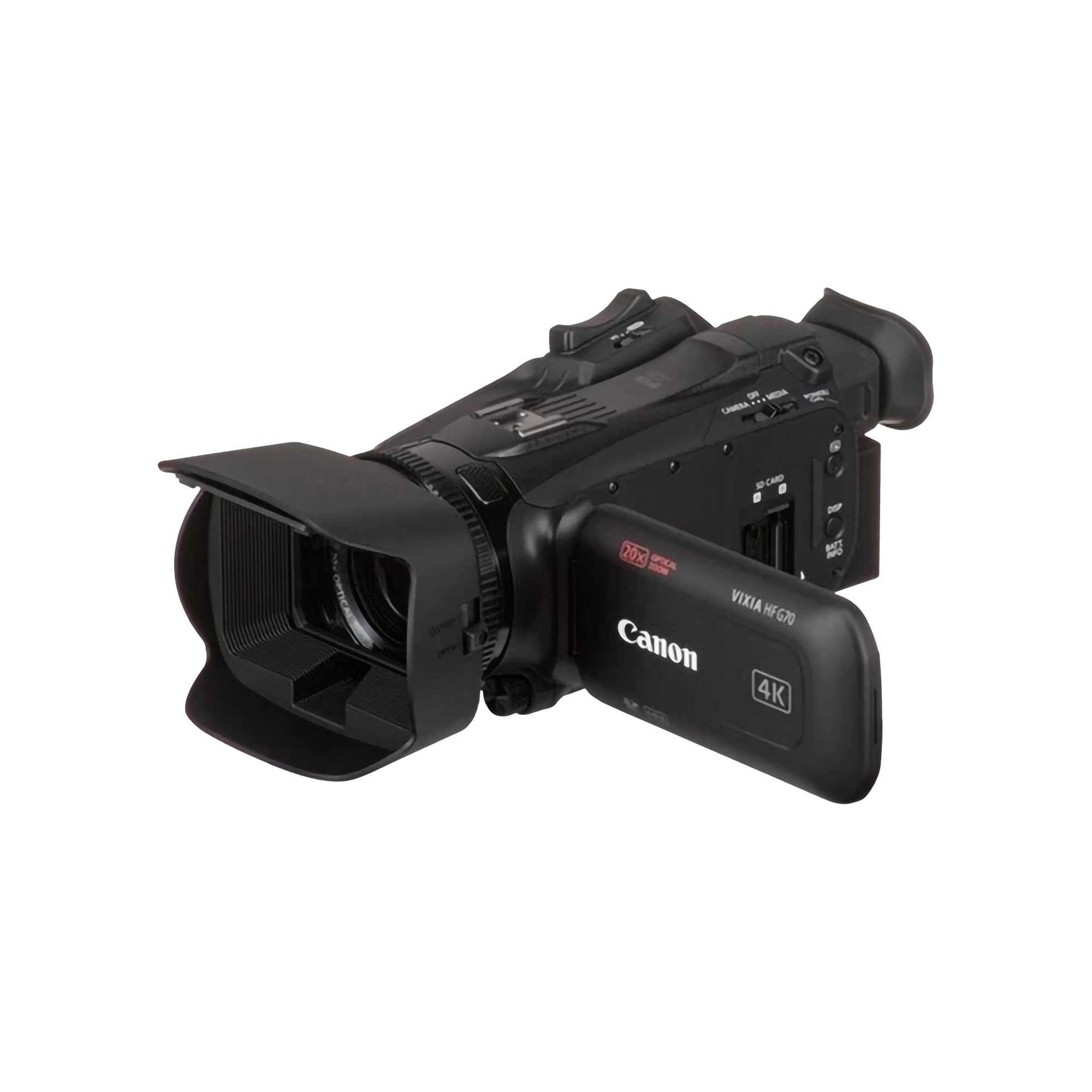 Canon ｜ 4K Camcorder Legria ｜ HF-G70
