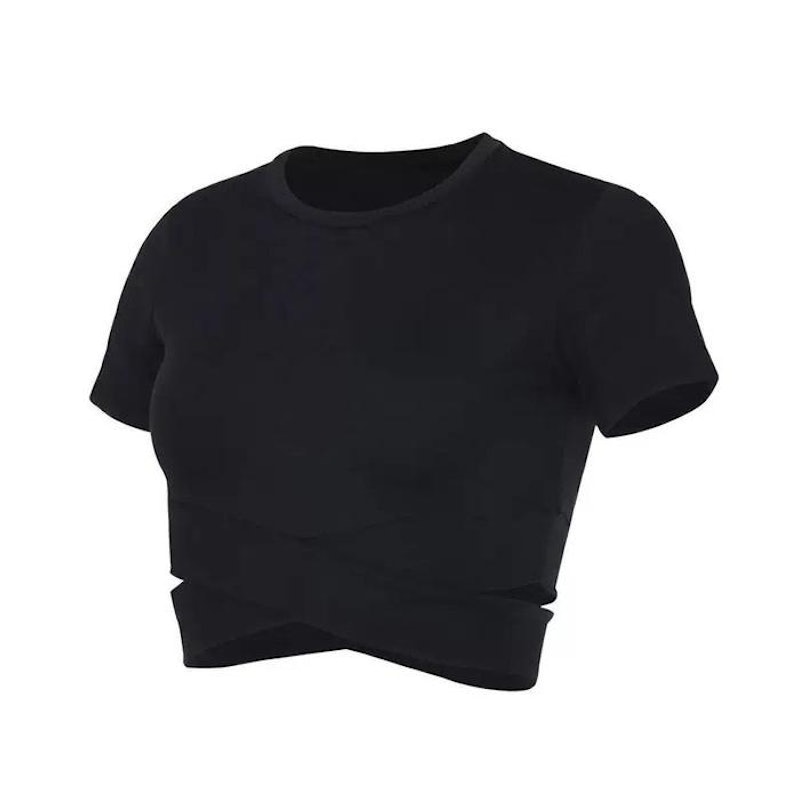 TIMETOSPORT Baju Olahraga Dry Fit 2