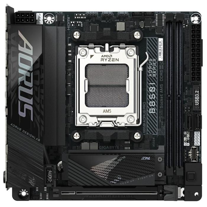 GIGABYTE Technology GIGABYTE B850I AORUS PRO