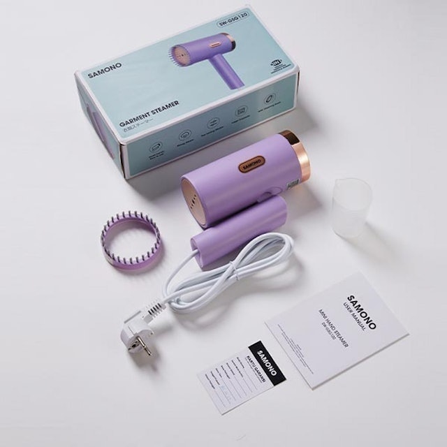 Wook Global Technology Samono Garment Steamer Iron SW-GSG120