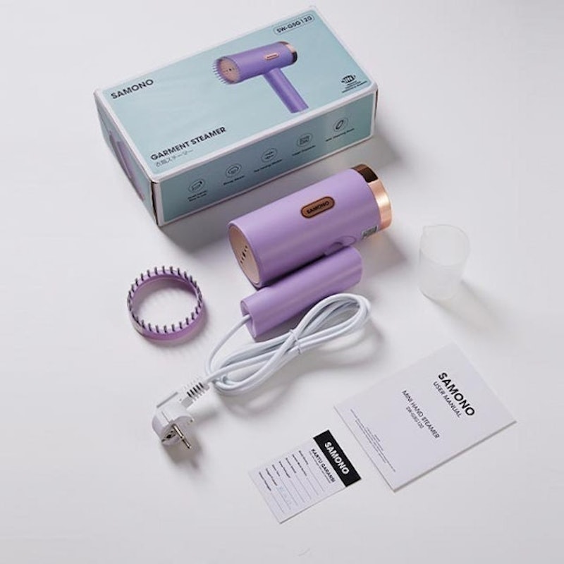 Samono Garment Steamer Iron 3