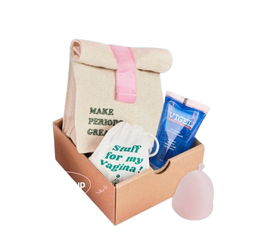 Tokaed Menstrual Cup