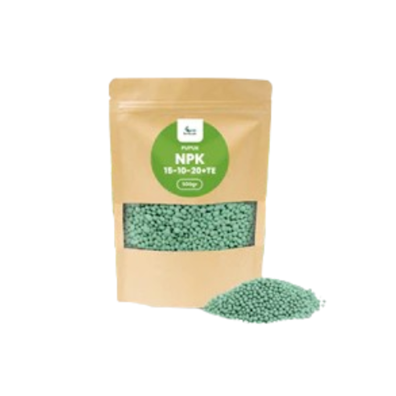Benih Seribuan Pupuk NPK Booster 15-10-20 + TE Cap Tawon