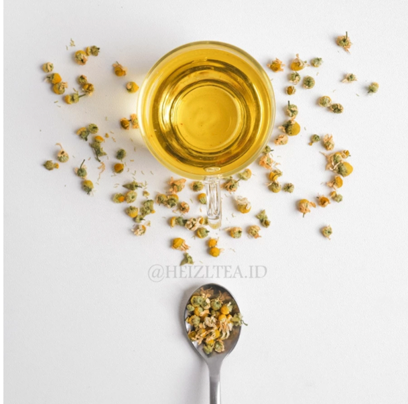 Heizl Pure Chamomile Tea 3