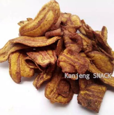 Sido Berkah Sale Pisang Kering