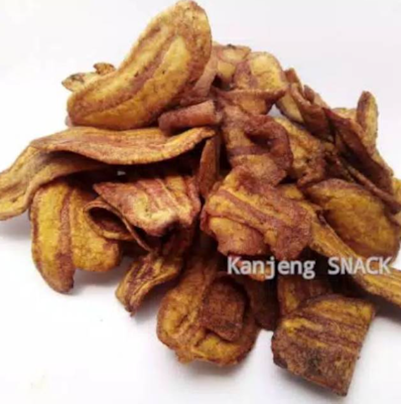 Sido Berkah Sale Pisang Kering 1