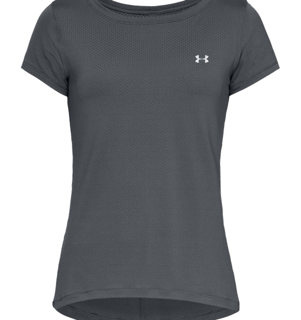 Women's HeatGear® Armour Short Sleeve