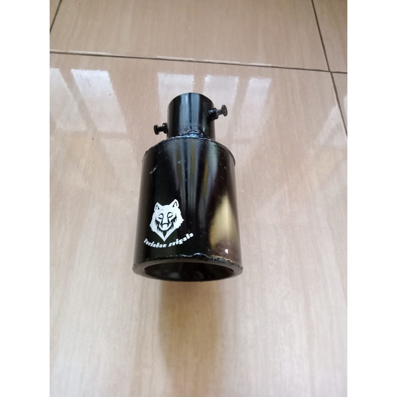 Knalpot Serigala Baud 3