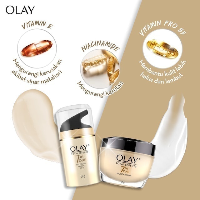 Procter & Gamble OLAY Total Effects 7in1 Touch of Foundation BB Cream SPF 15