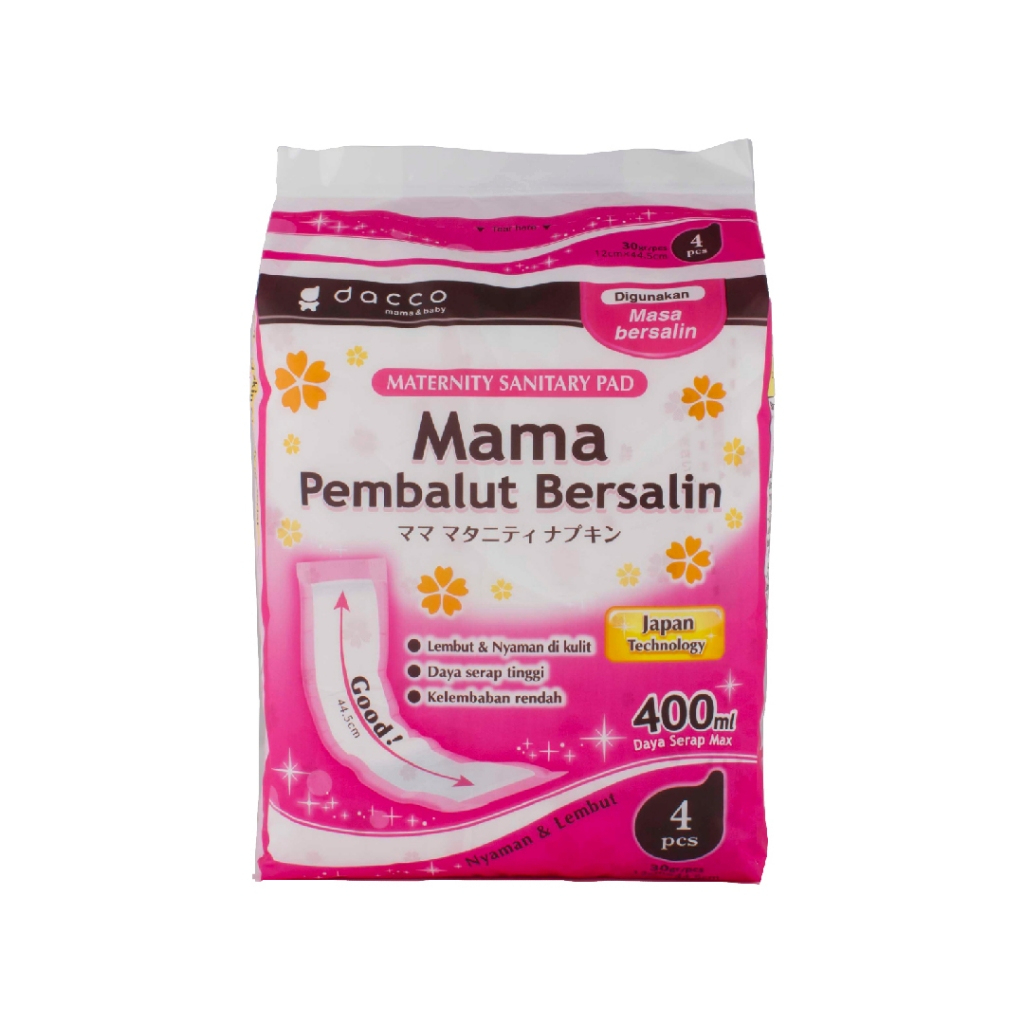 Dacco Mama Pembalut Bersalin  1