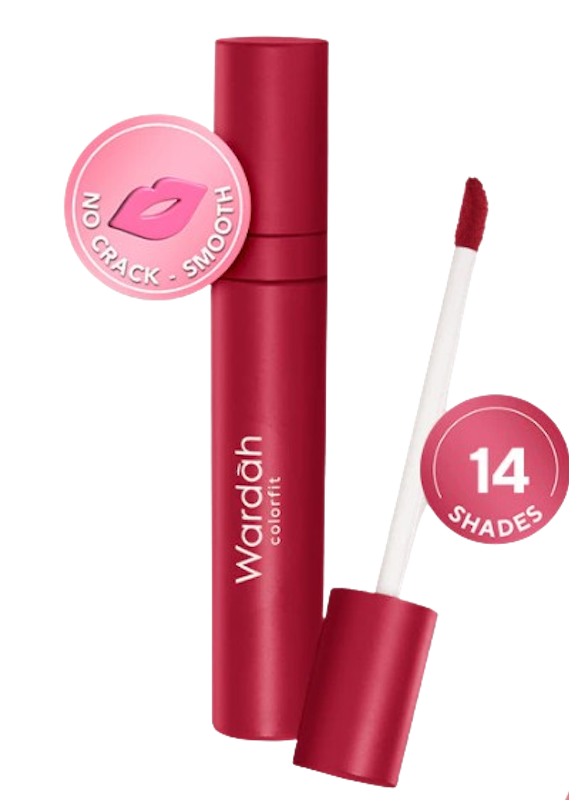 Colorfit Velvet Matte Lip Mouse 1