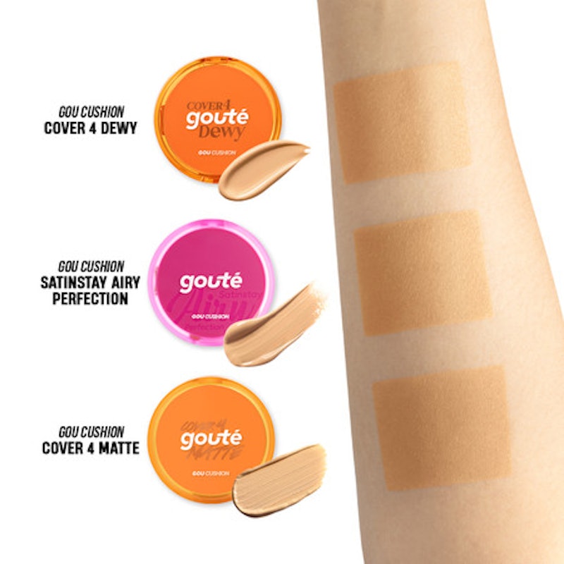 Goucushion Satinstay Airy Perfection 04 Ritz Grande 3