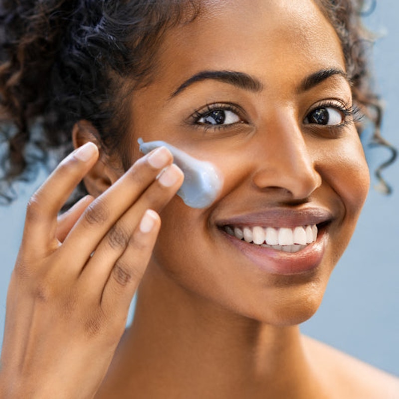 Hydrating Glacier Water and Pink Peony Gel Cream Mask 5