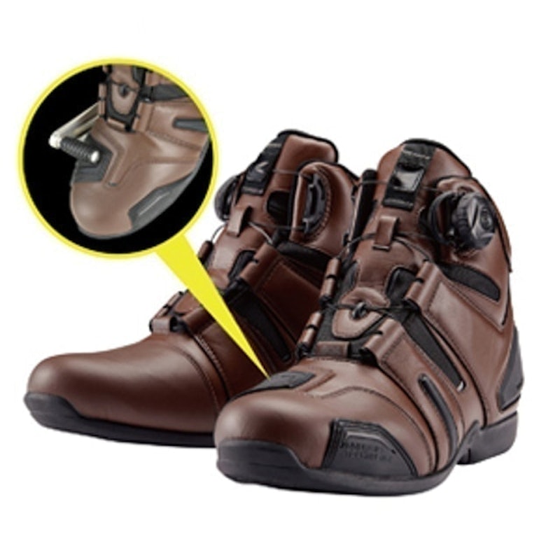 Drymaster Boa Riding Shoes 3