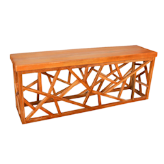 Bench Marles - Bangku Kayu