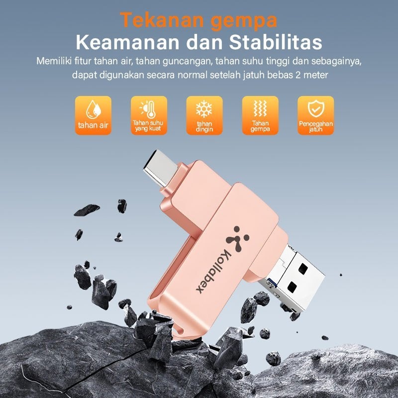 Kollabex Flash Drive For iPhone 512GB 2