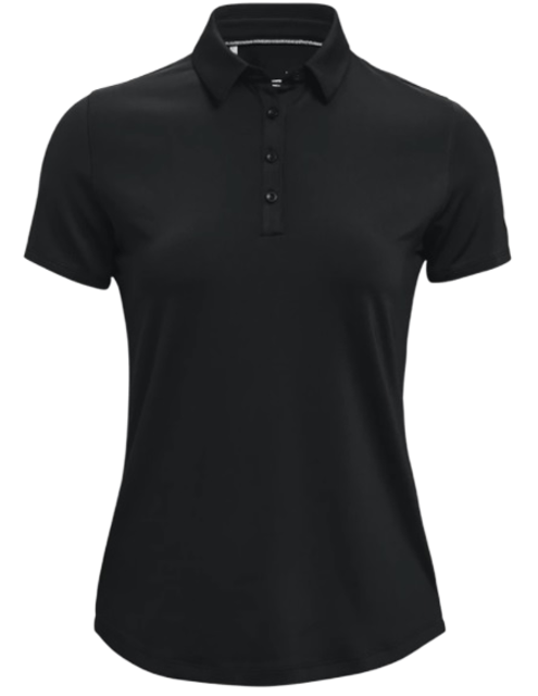 Women's UA Zinger Short Sleeve Polo